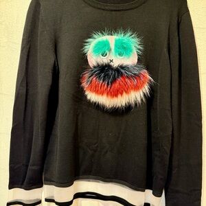 Fendi Black Knitwear